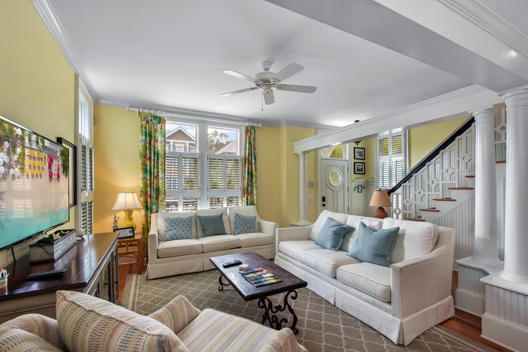 Avonlea Cottage St. Simons Island Екстер'єр фото